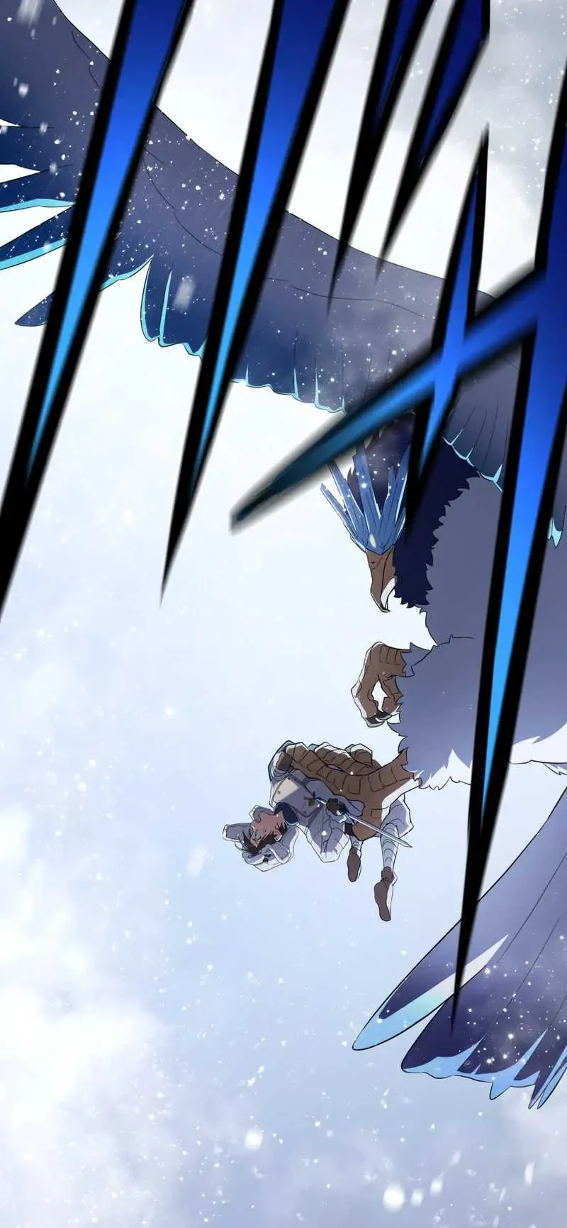 Demons' Crest Chapter 32 - halaman 40