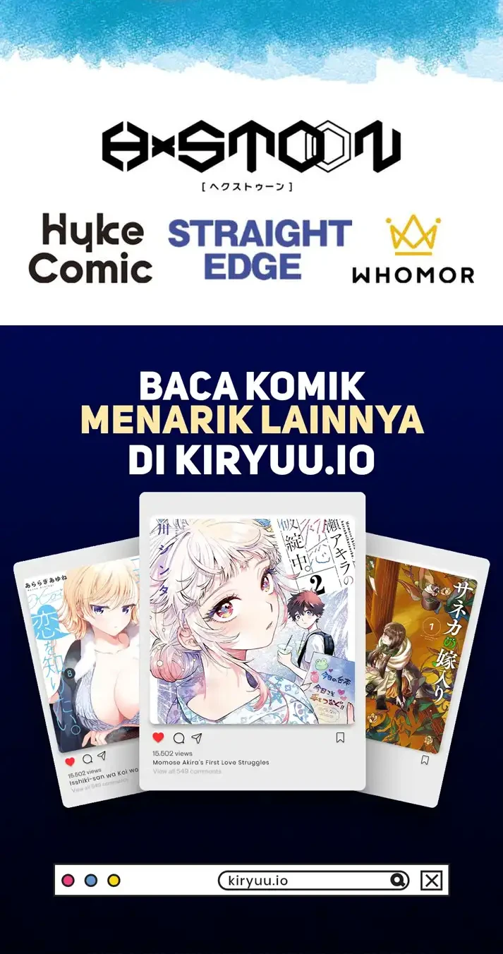 Demons' Crest Chapter 32 - halaman 44