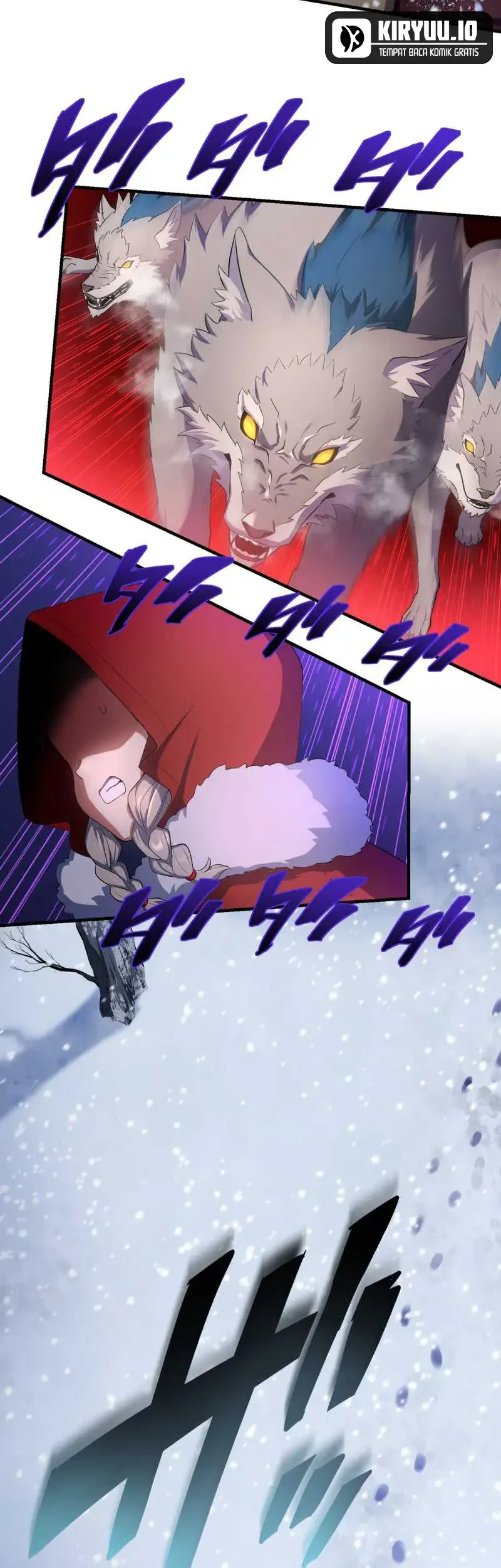 Demons' Crest Chapter 32 - halaman 5