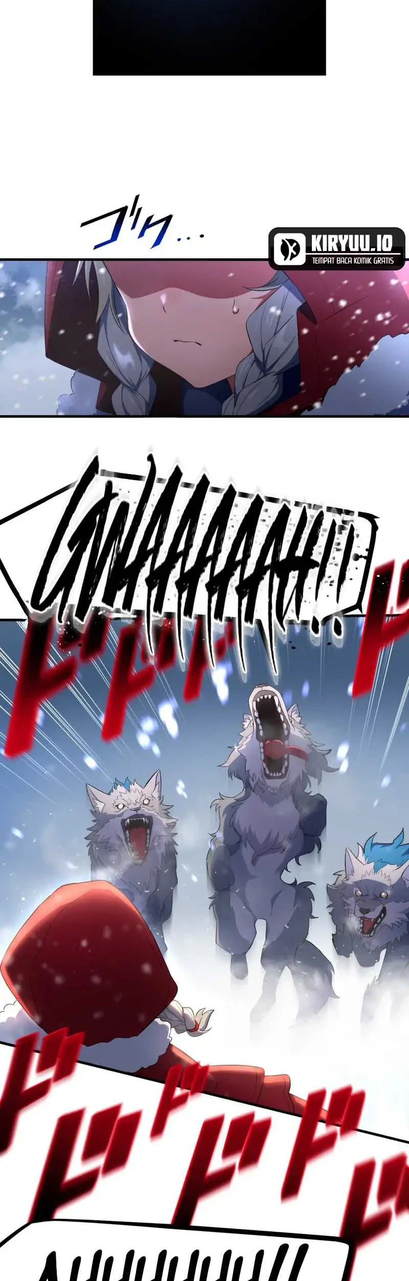 Demons' Crest Chapter 32 - halaman 8