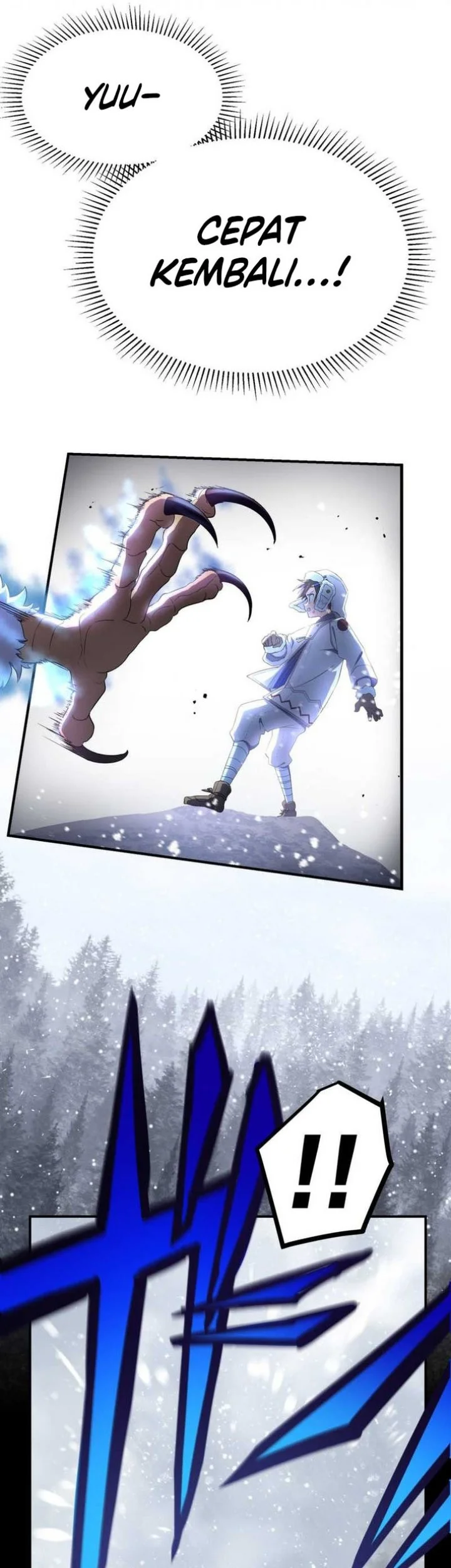 Demons' Crest Chapter 33 - halaman 10