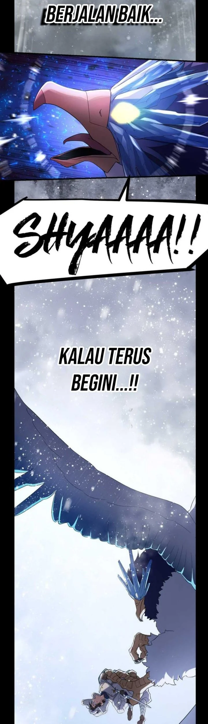 Demons' Crest Chapter 33 - halaman 12