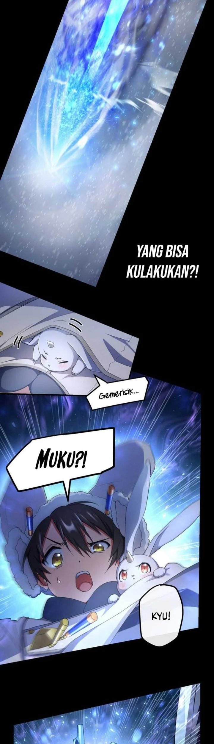 Demons' Crest Chapter 33 - halaman 16