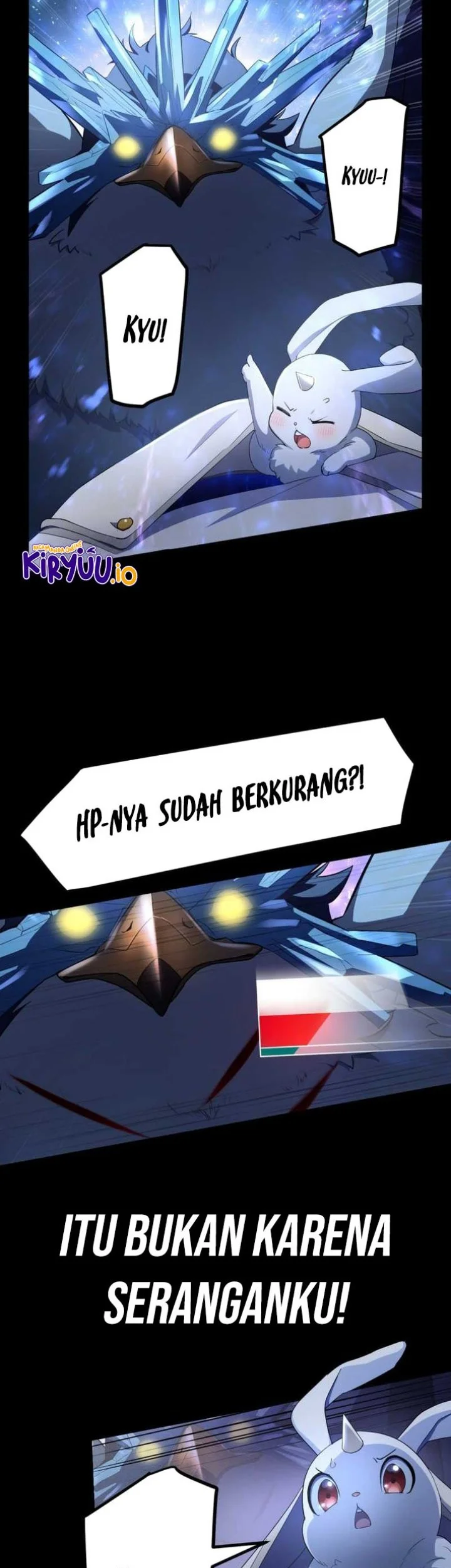 Demons' Crest Chapter 33 - halaman 17