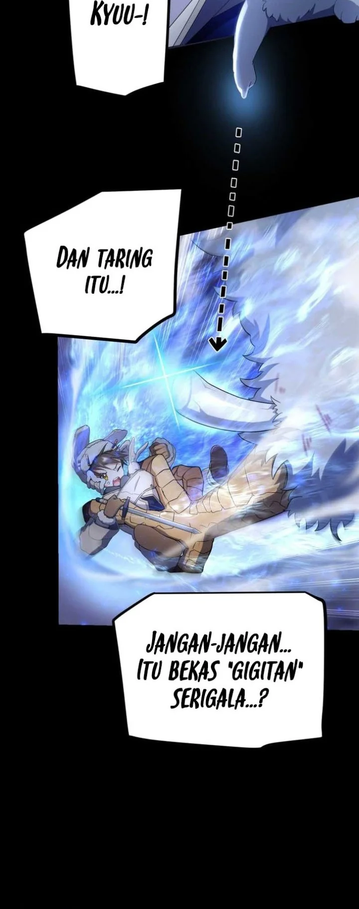 Demons' Crest Chapter 33 - halaman 18