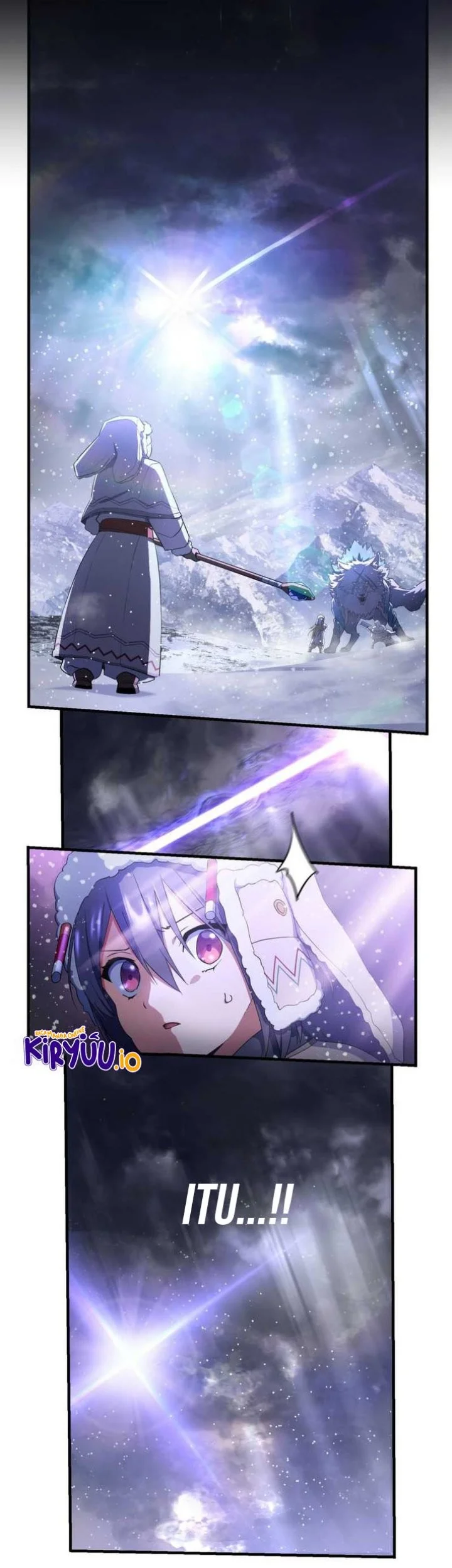Demons' Crest Chapter 33 - halaman 23