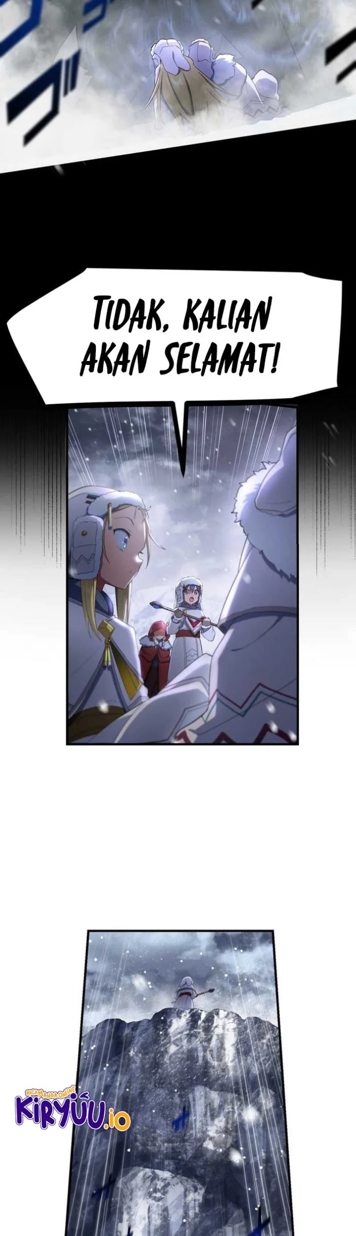 Demons' Crest Chapter 33 - halaman 28