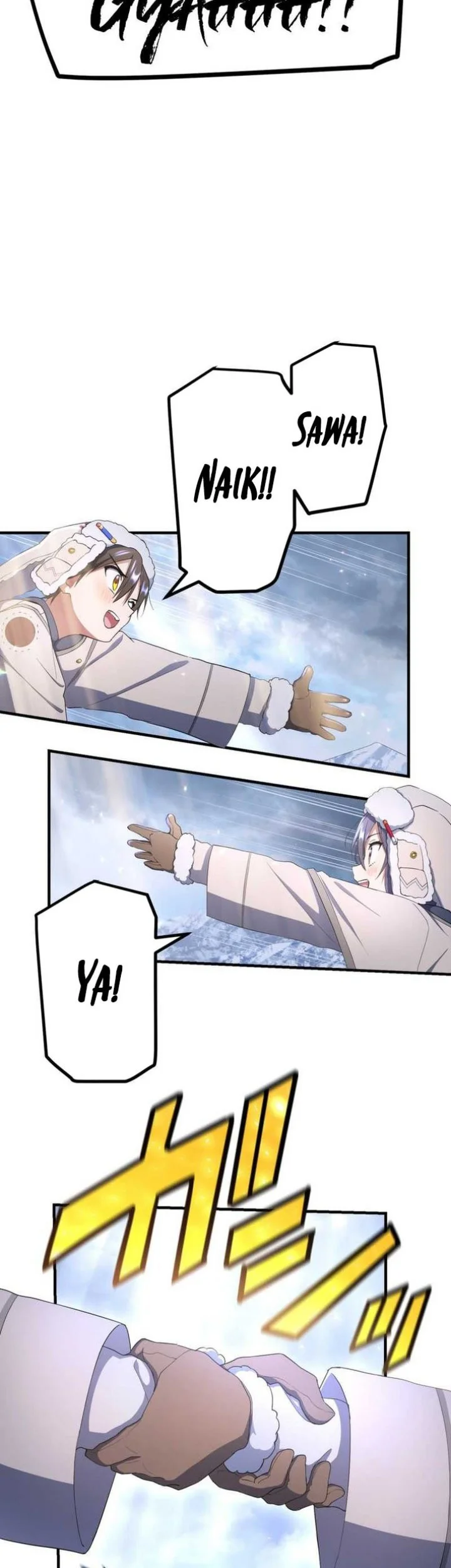 Demons' Crest Chapter 33 - halaman 34