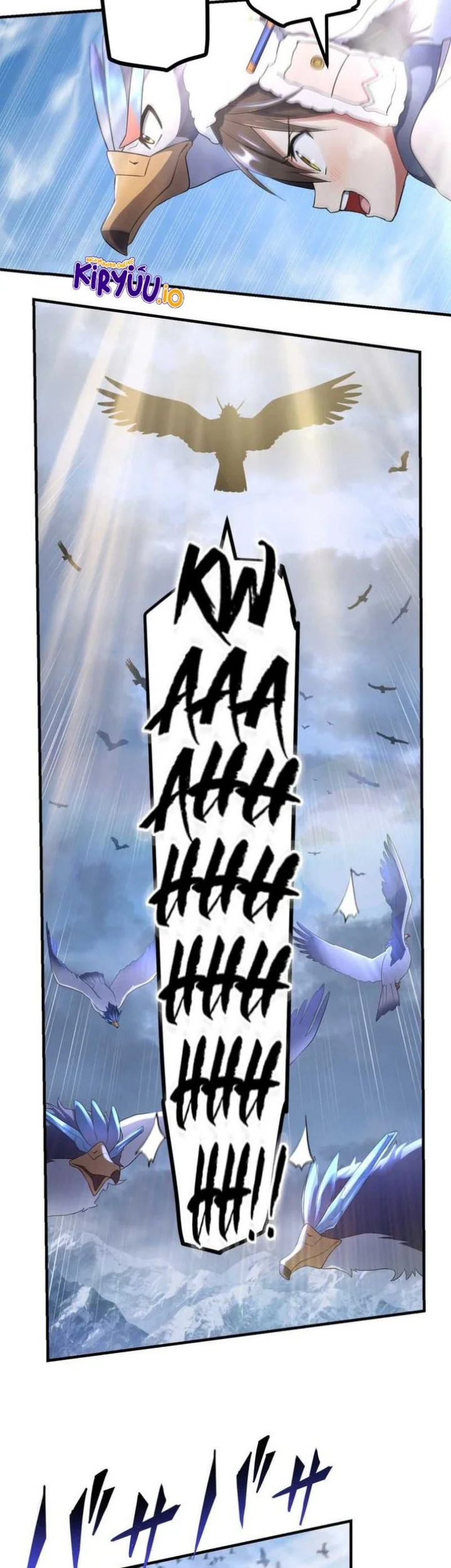 Demons' Crest Chapter 33 - halaman 37