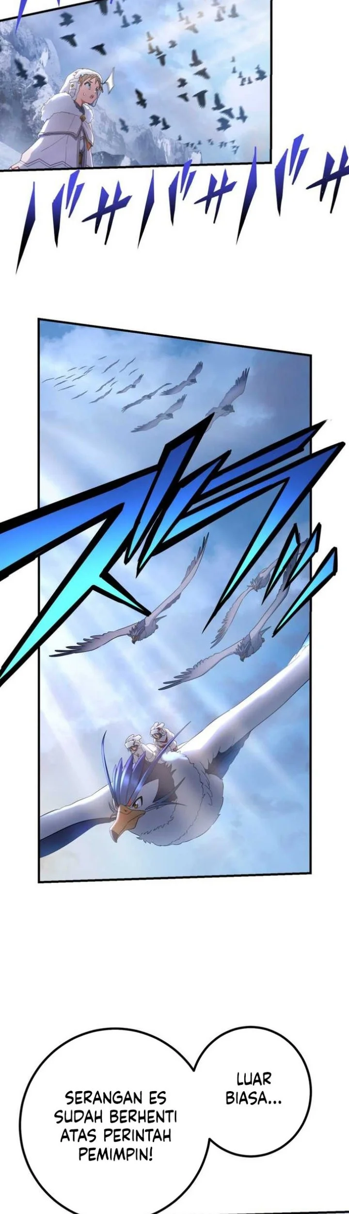 Demons' Crest Chapter 33 - halaman 38