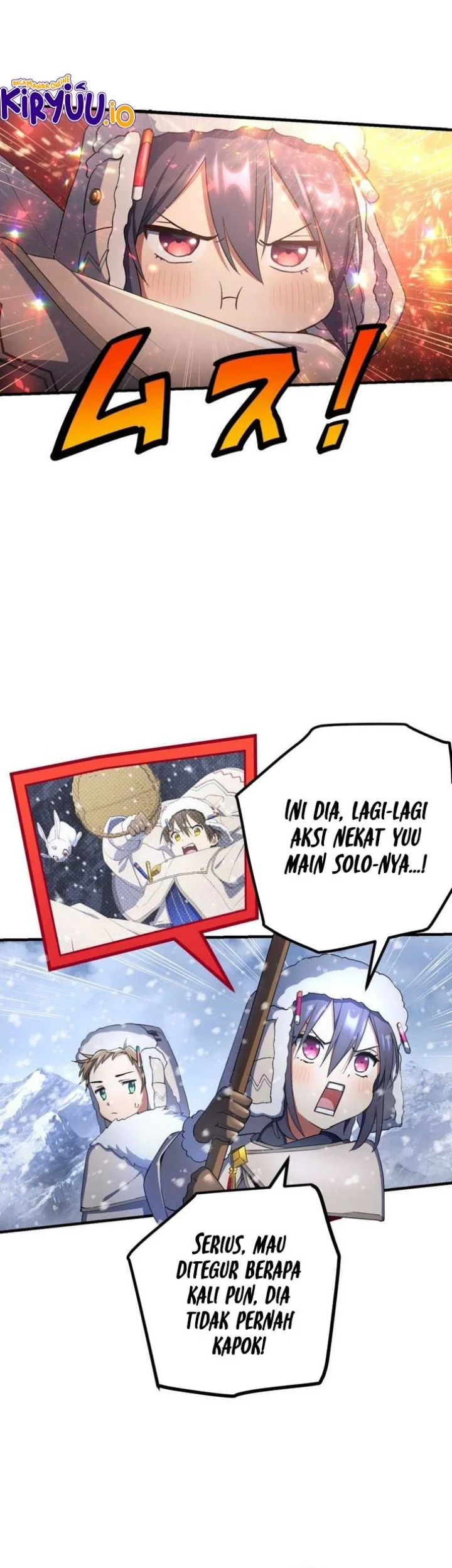 Demons' Crest Chapter 33 - halaman 4