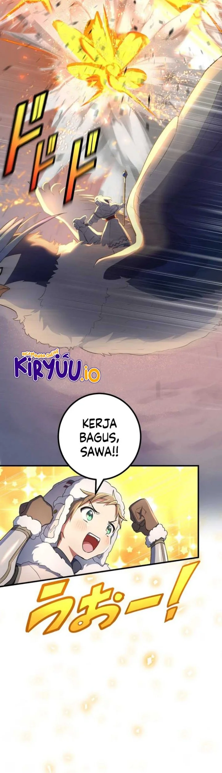 Demons' Crest Chapter 33 - halaman 42