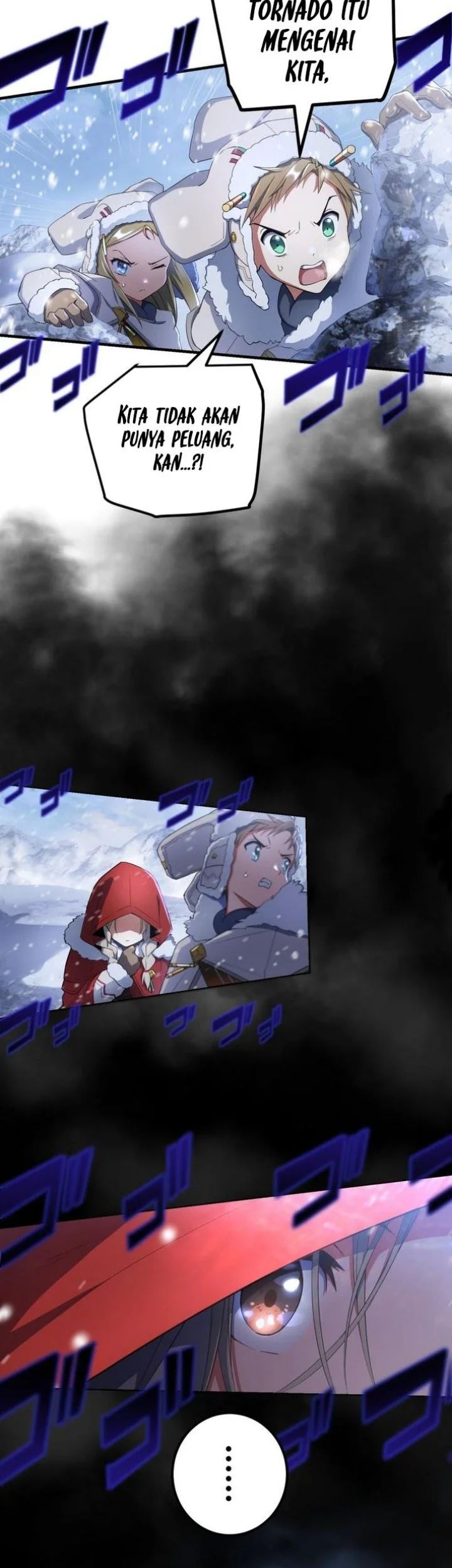 Demons' Crest Chapter 33 - halaman 47