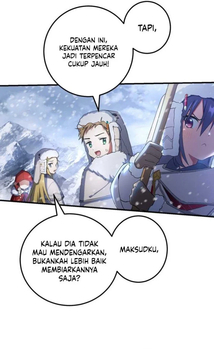 Demons' Crest Chapter 33 - halaman 5