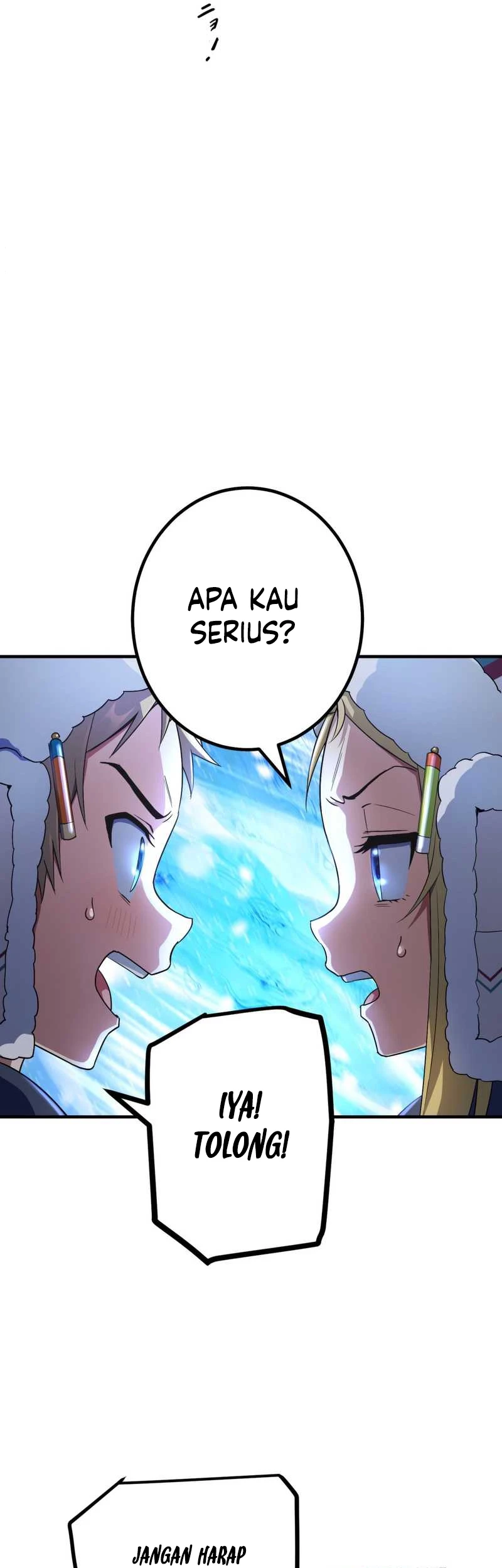 Demons' Crest Chapter 34 - halaman 12