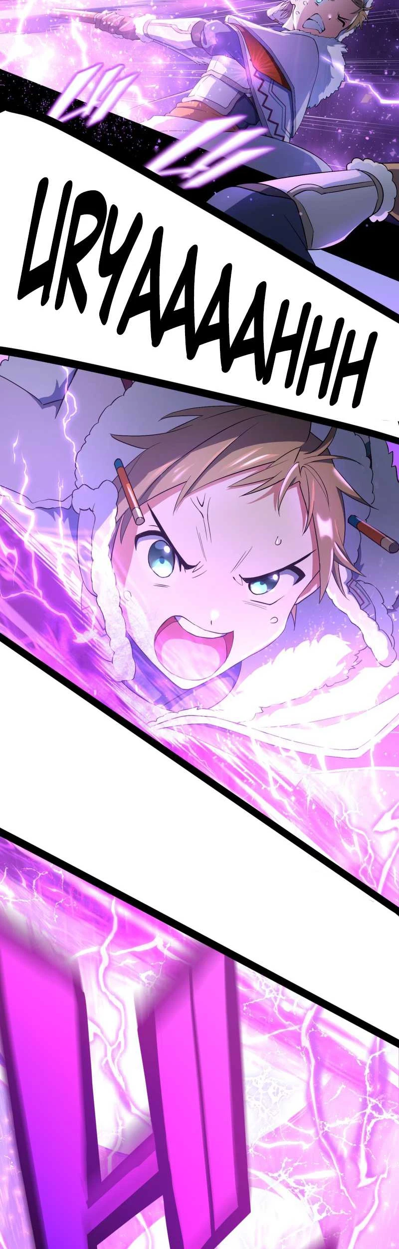 Demons' Crest Chapter 34 - halaman 18