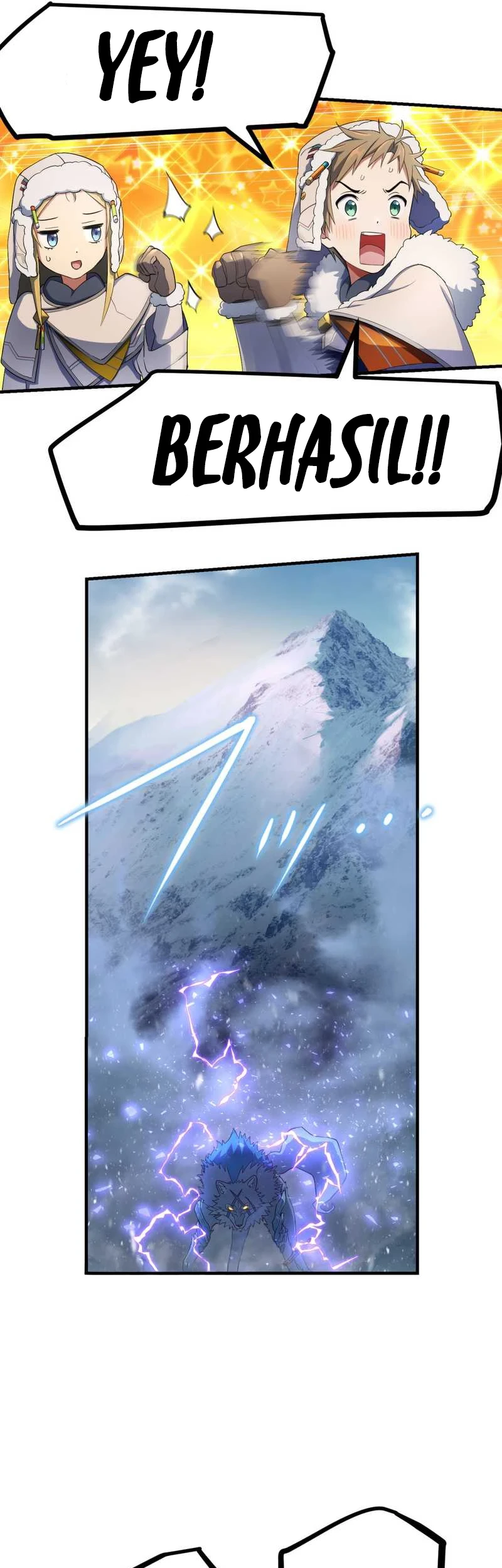 Demons' Crest Chapter 34 - halaman 22