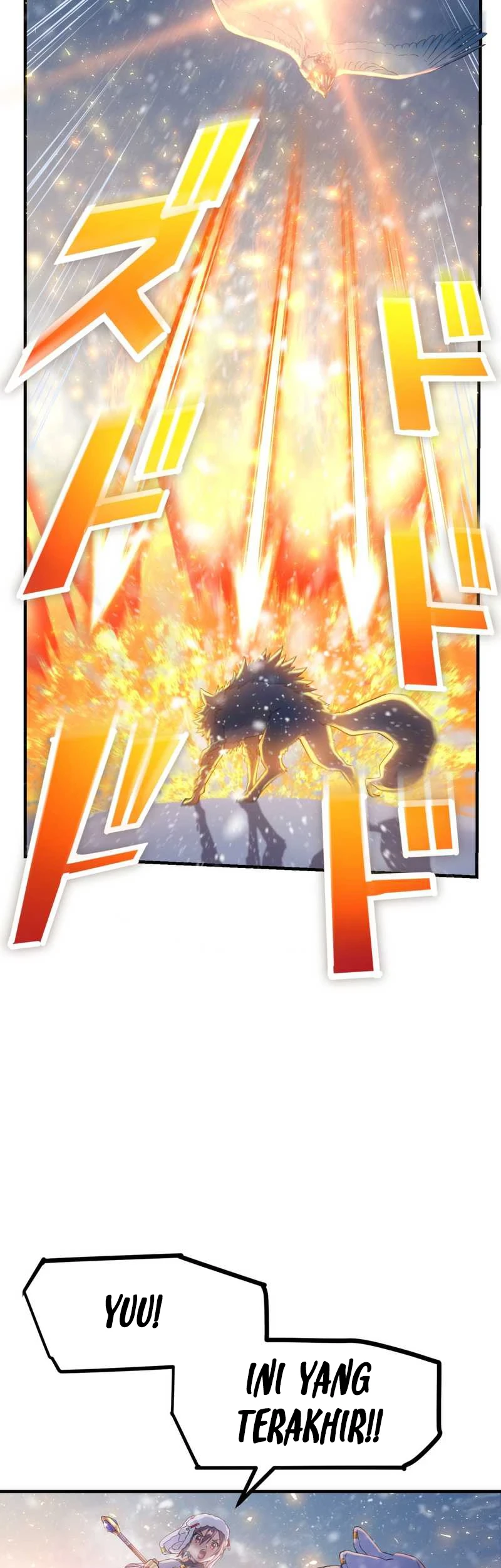 Demons' Crest Chapter 34 - halaman 24