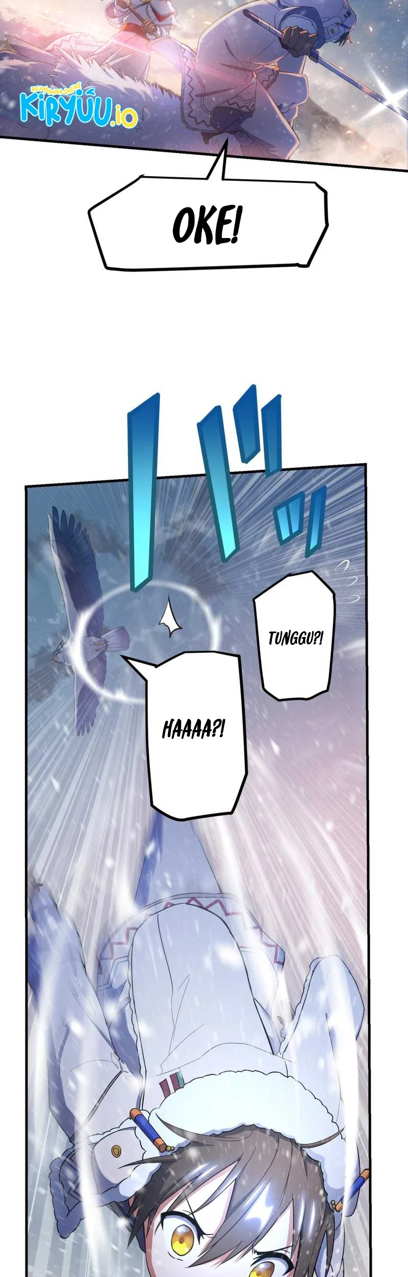 Demons' Crest Chapter 34 - halaman 25