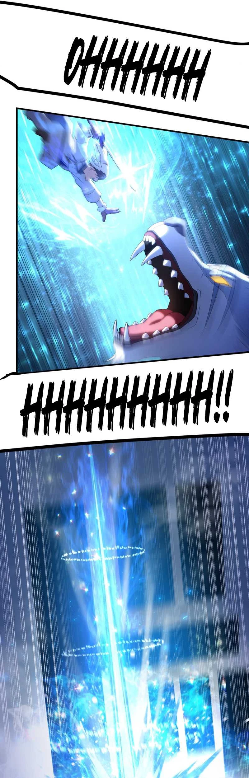 Demons' Crest Chapter 34 - halaman 27