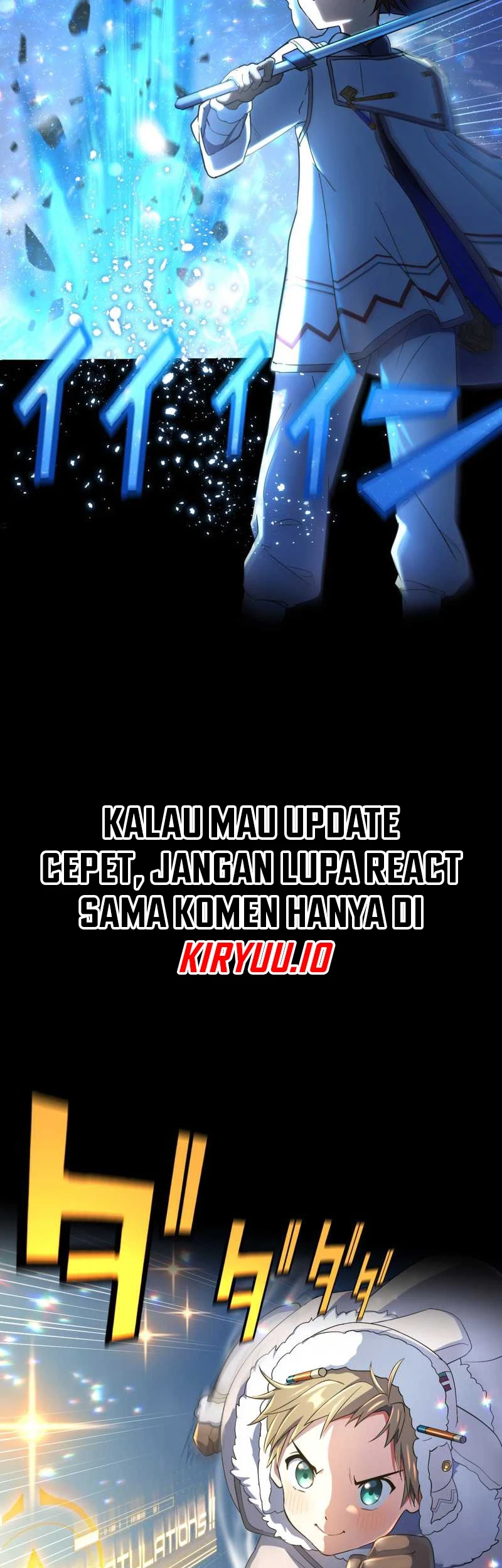 Demons' Crest Chapter 34 - halaman 29