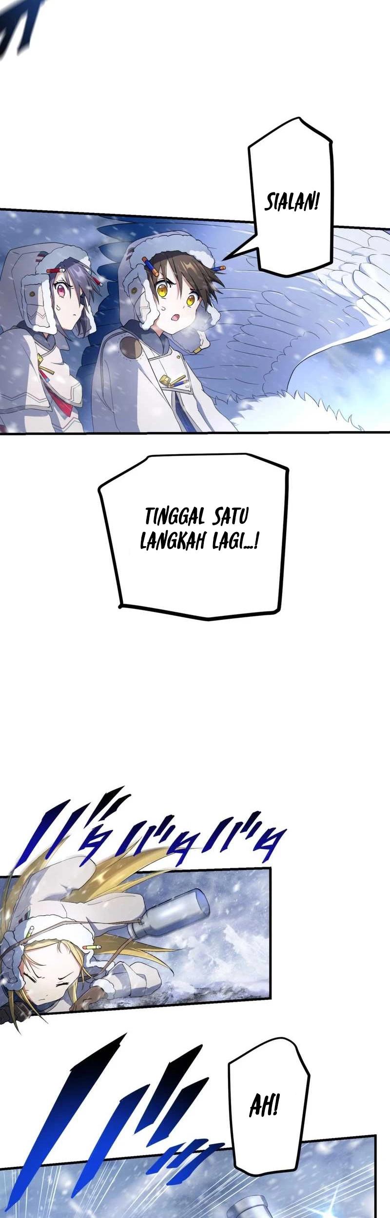 Demons' Crest Chapter 34 - halaman 3