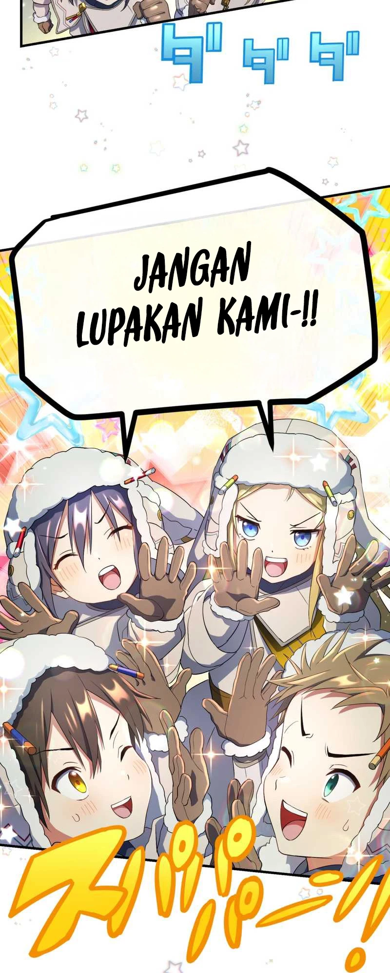 Demons' Crest Chapter 34 - halaman 31