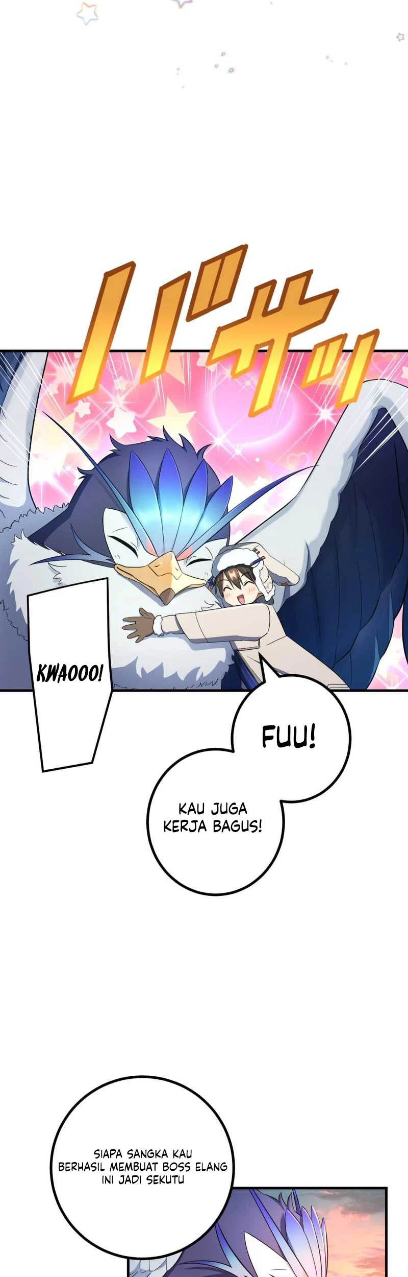 Demons' Crest Chapter 34 - halaman 32