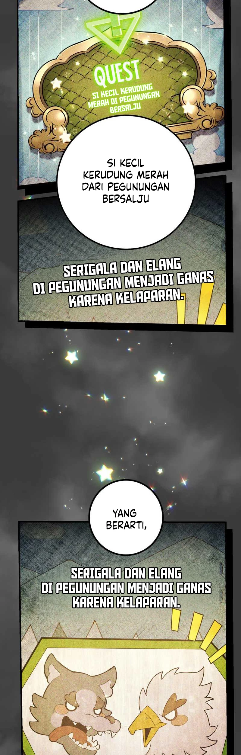 Demons' Crest Chapter 34 - halaman 34