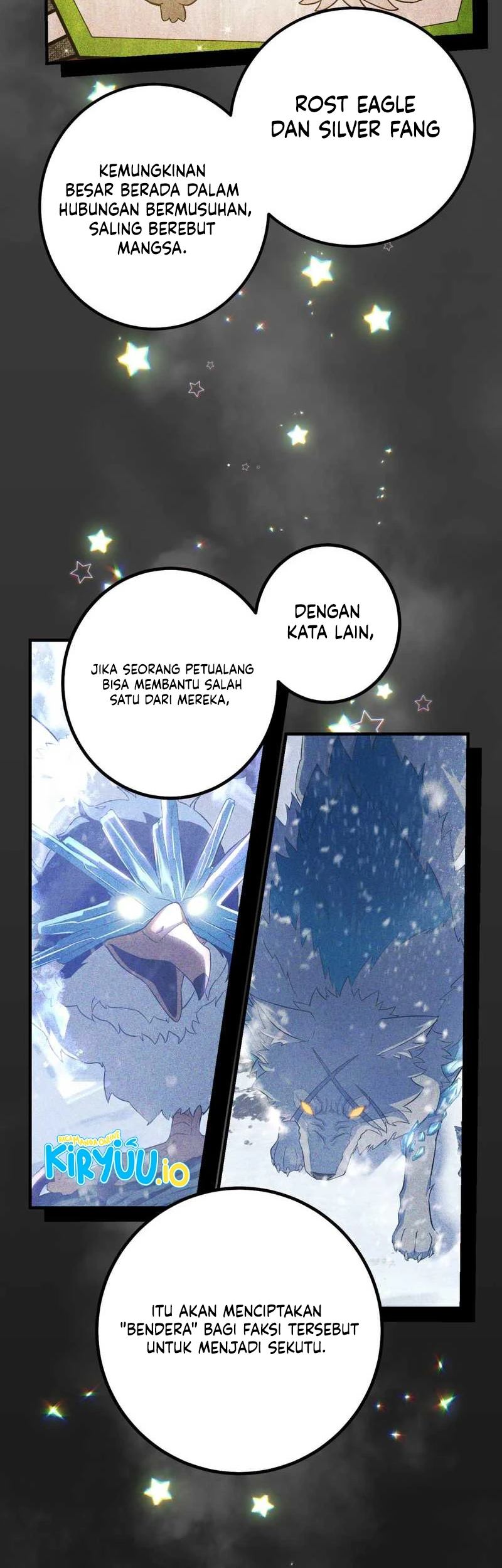 Demons' Crest Chapter 34 - halaman 35