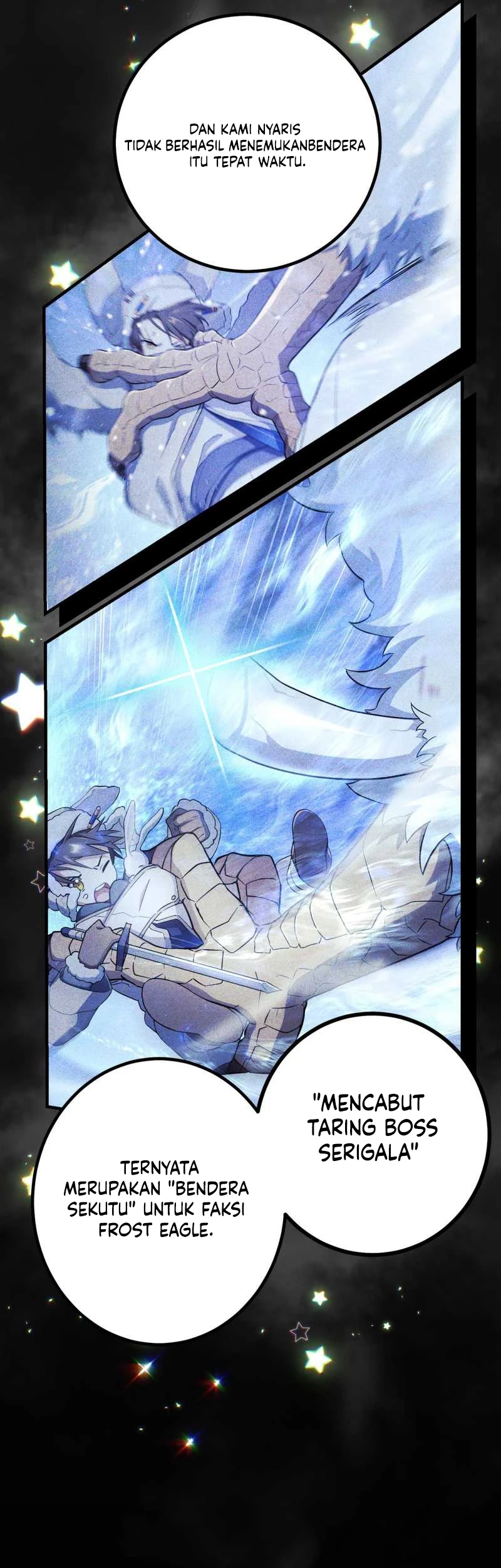 Demons' Crest Chapter 34 - halaman 37