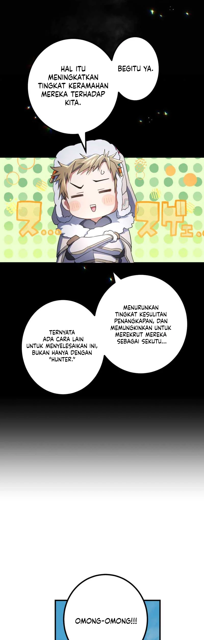Demons' Crest Chapter 34 - halaman 38