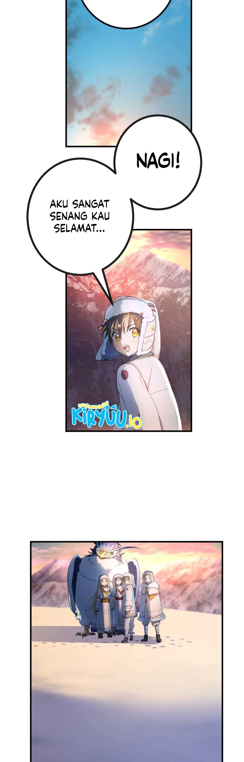 Demons' Crest Chapter 34 - halaman 39