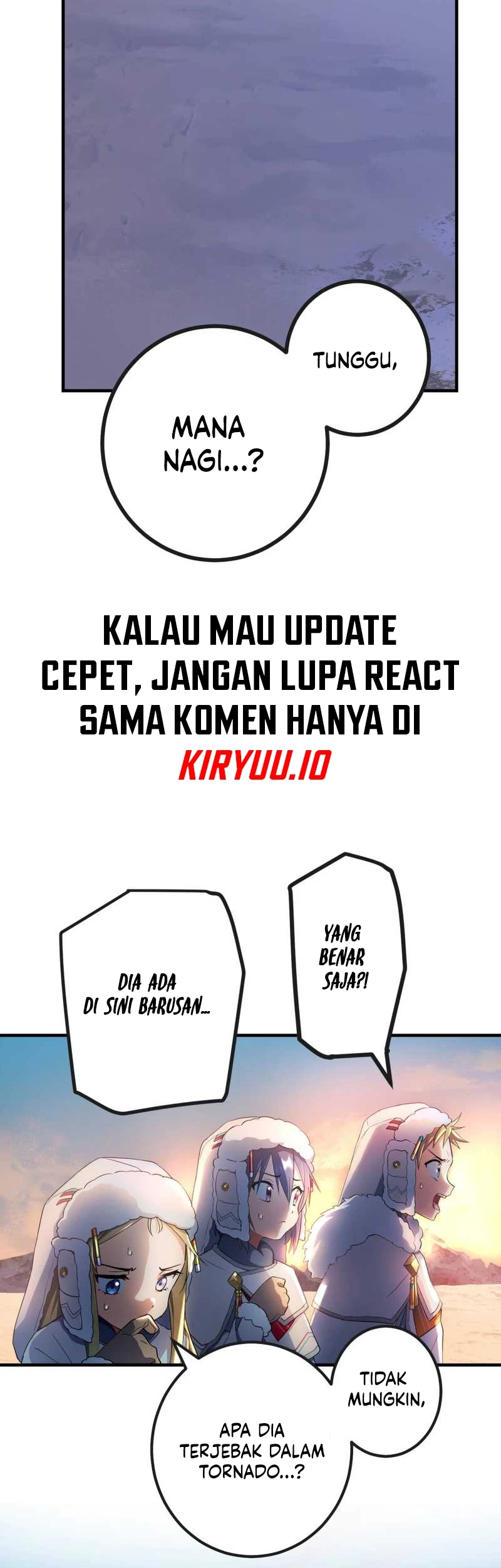 Demons' Crest Chapter 34 - halaman 40