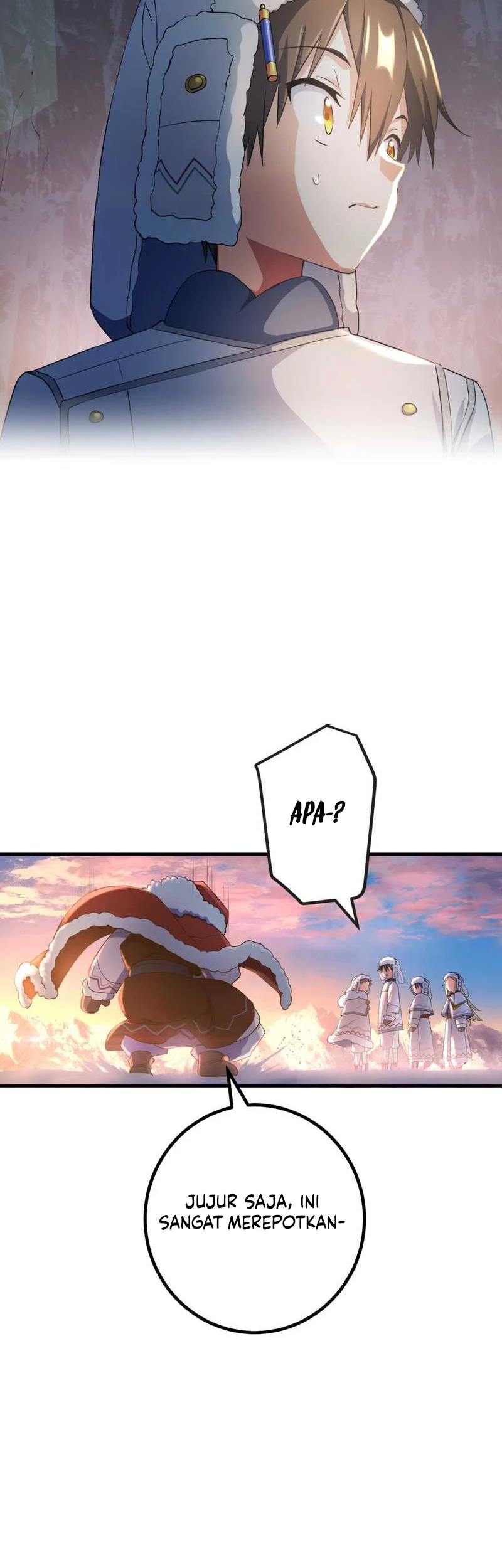 Demons' Crest Chapter 34 - halaman 43