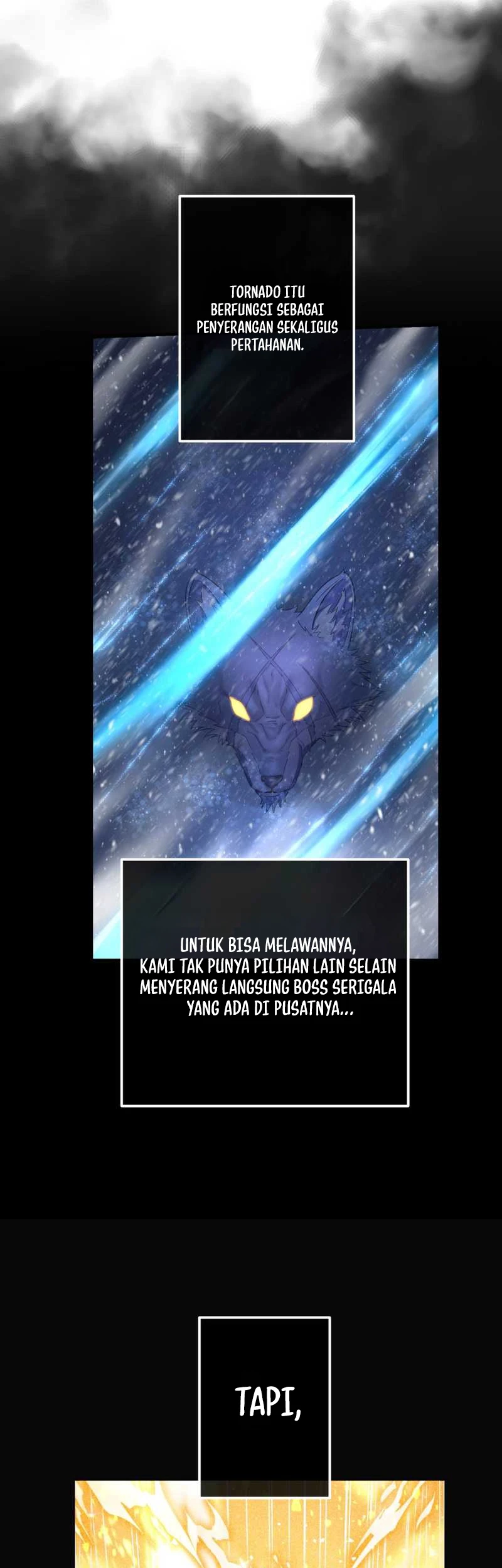 Demons' Crest Chapter 34 - halaman 7