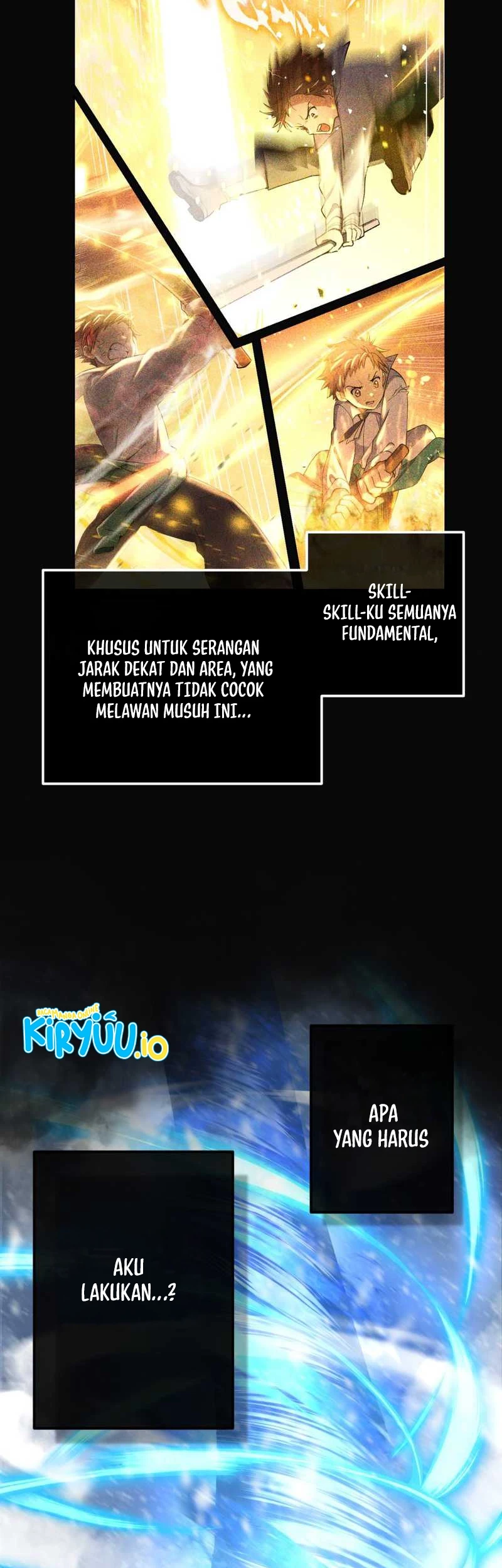 Demons' Crest Chapter 34 - halaman 8