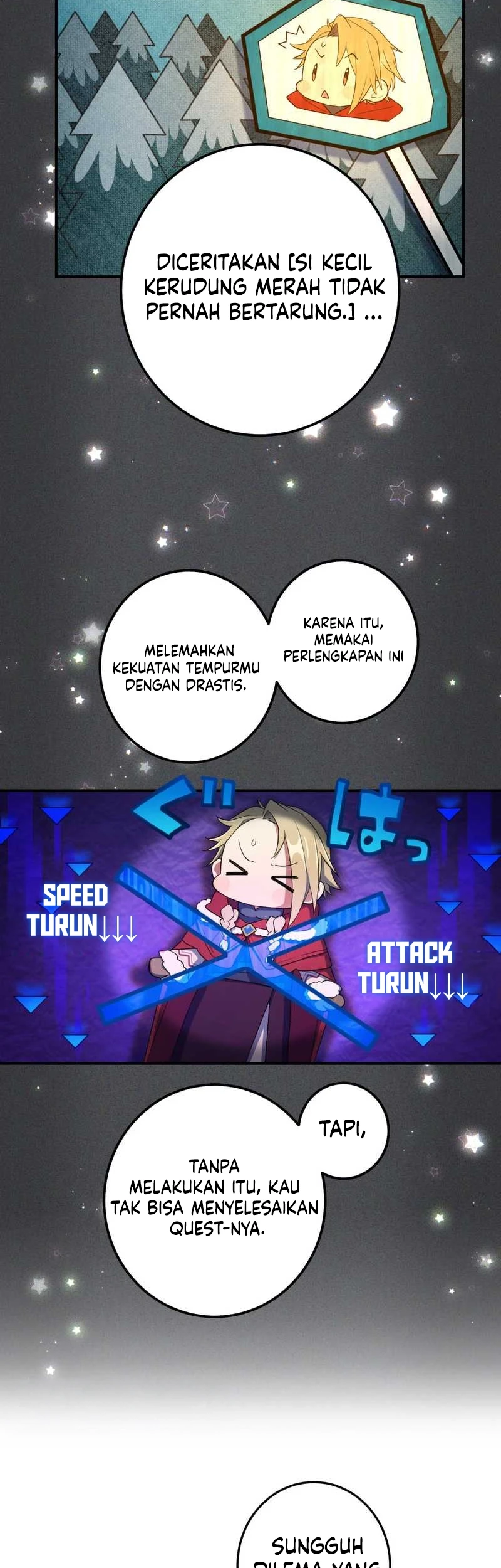 Demons' Crest Chapter 35 - halaman 10