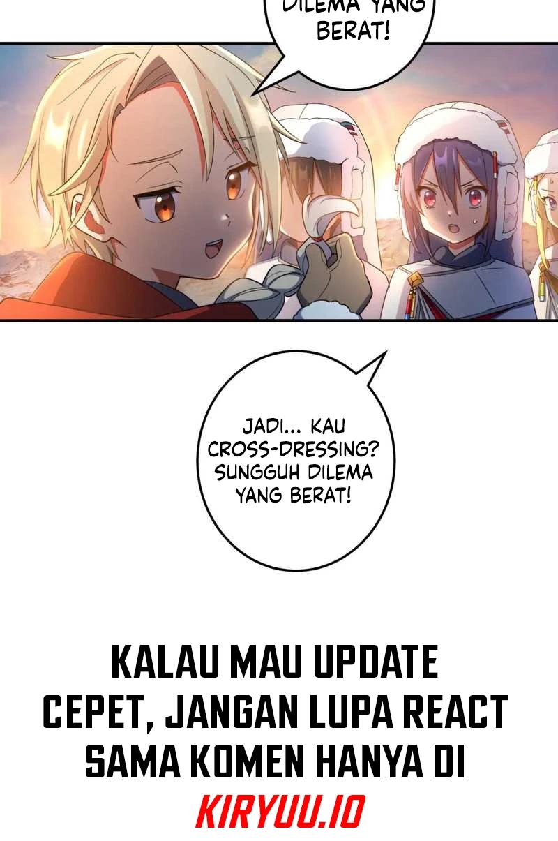 Demons' Crest Chapter 35 - halaman 11