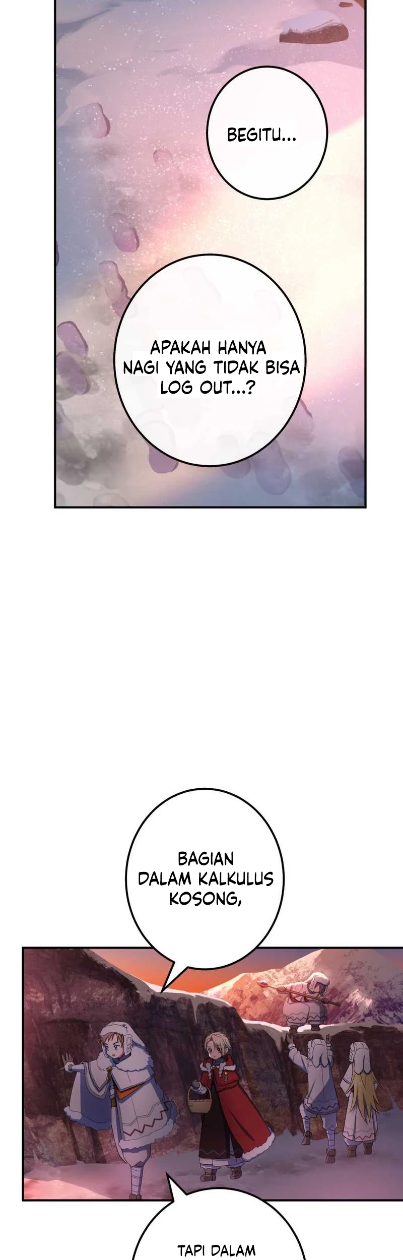 Demons' Crest Chapter 35 - halaman 19