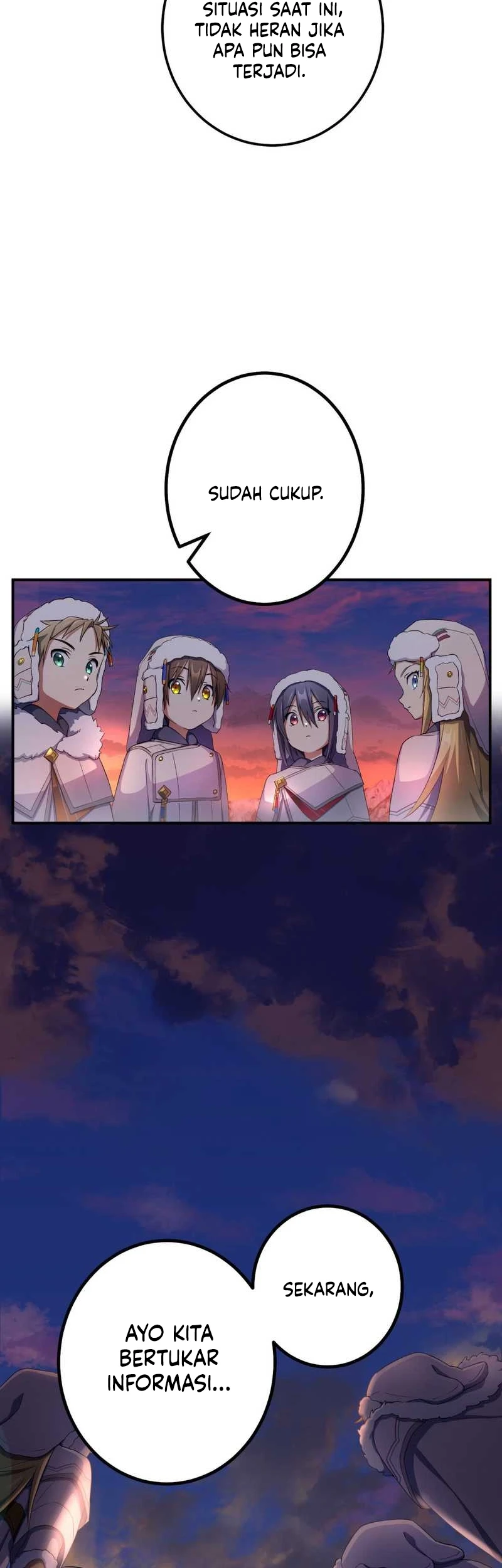 Demons' Crest Chapter 35 - halaman 20