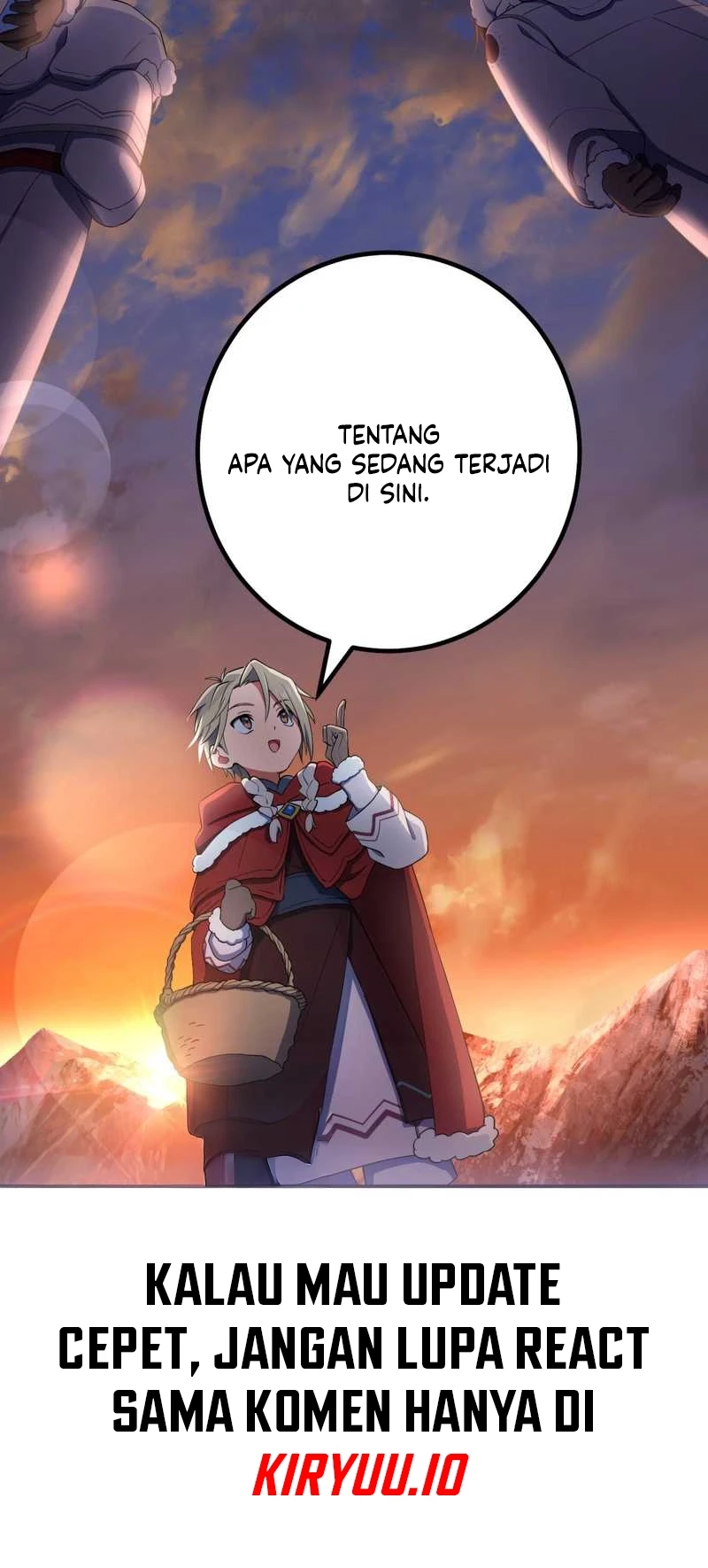 Demons' Crest Chapter 35 - halaman 21