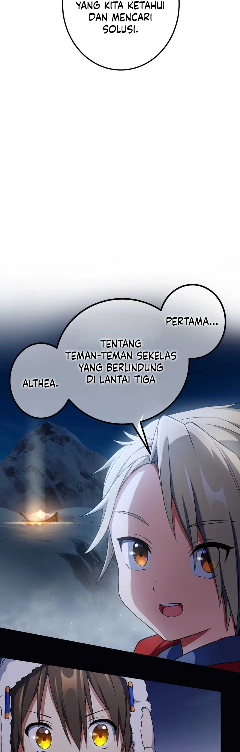 Demons' Crest Chapter 35 - halaman 23