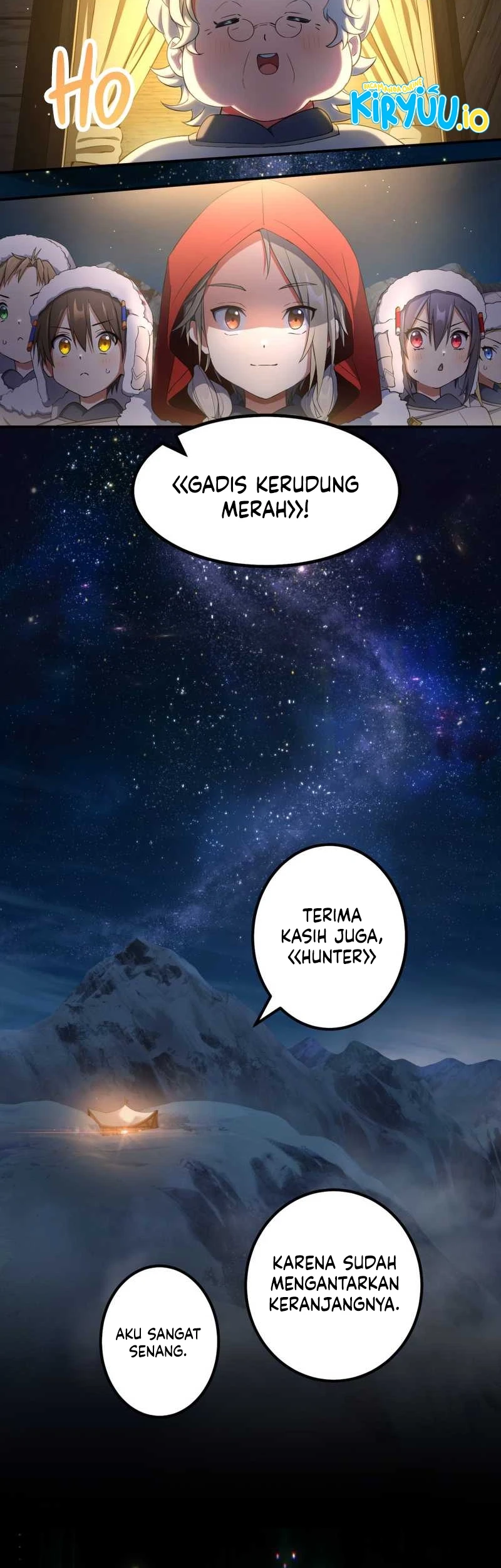 Demons' Crest Chapter 35 - halaman 25