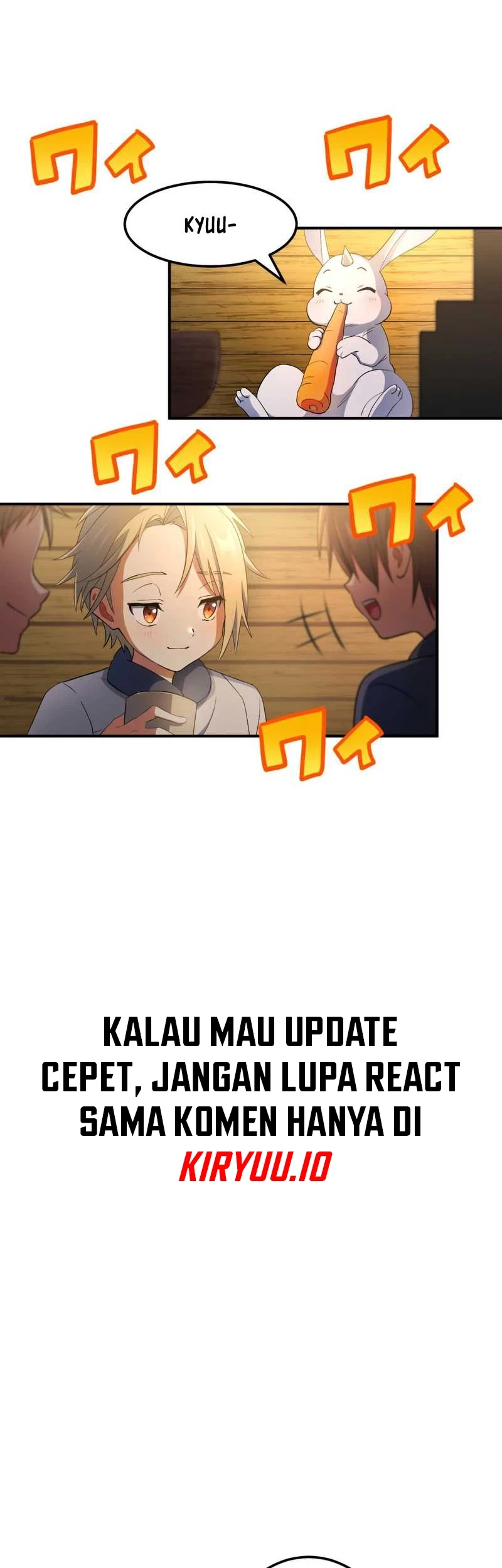 Demons' Crest Chapter 35 - halaman 30