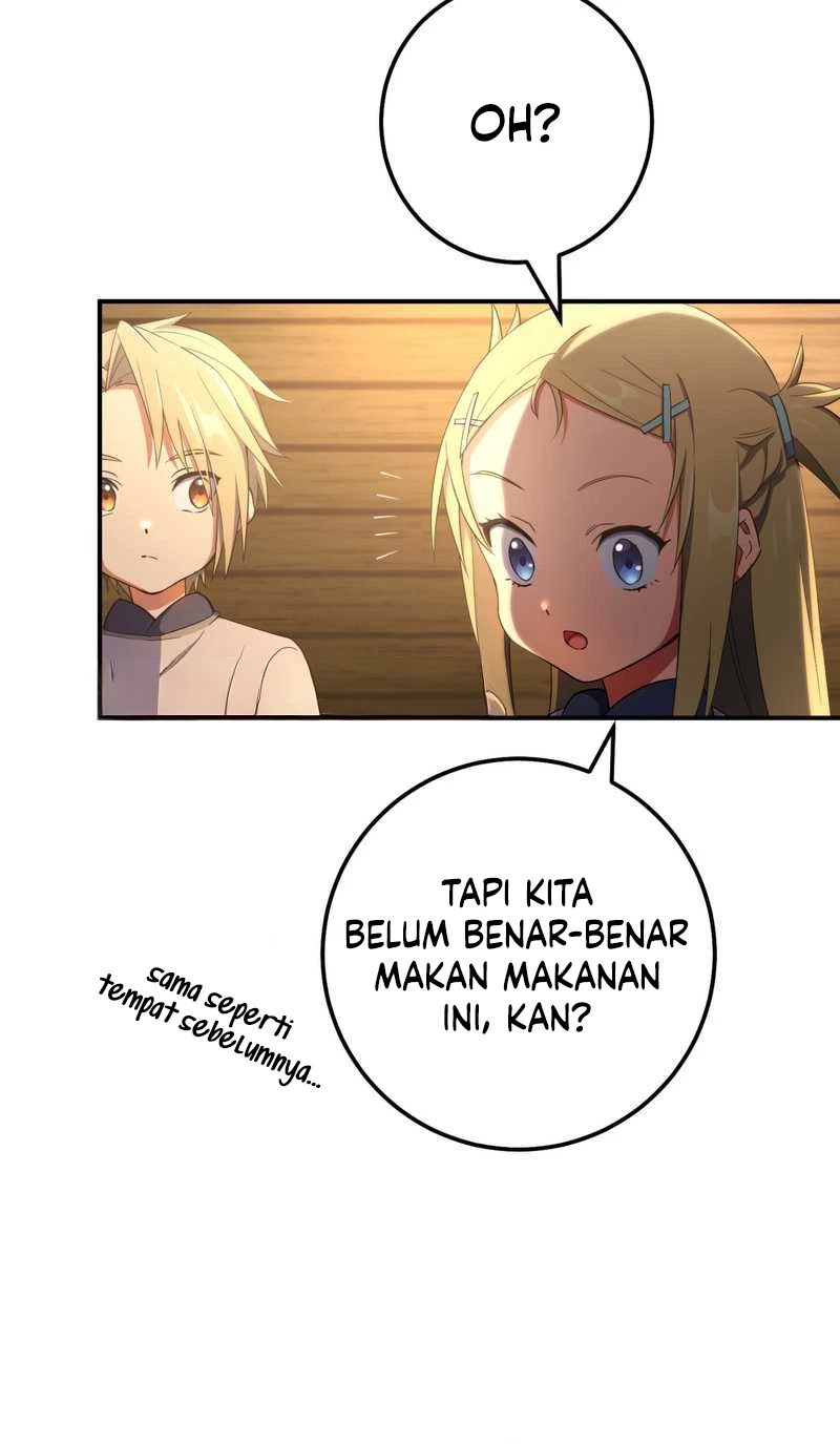 Demons' Crest Chapter 35 - halaman 31