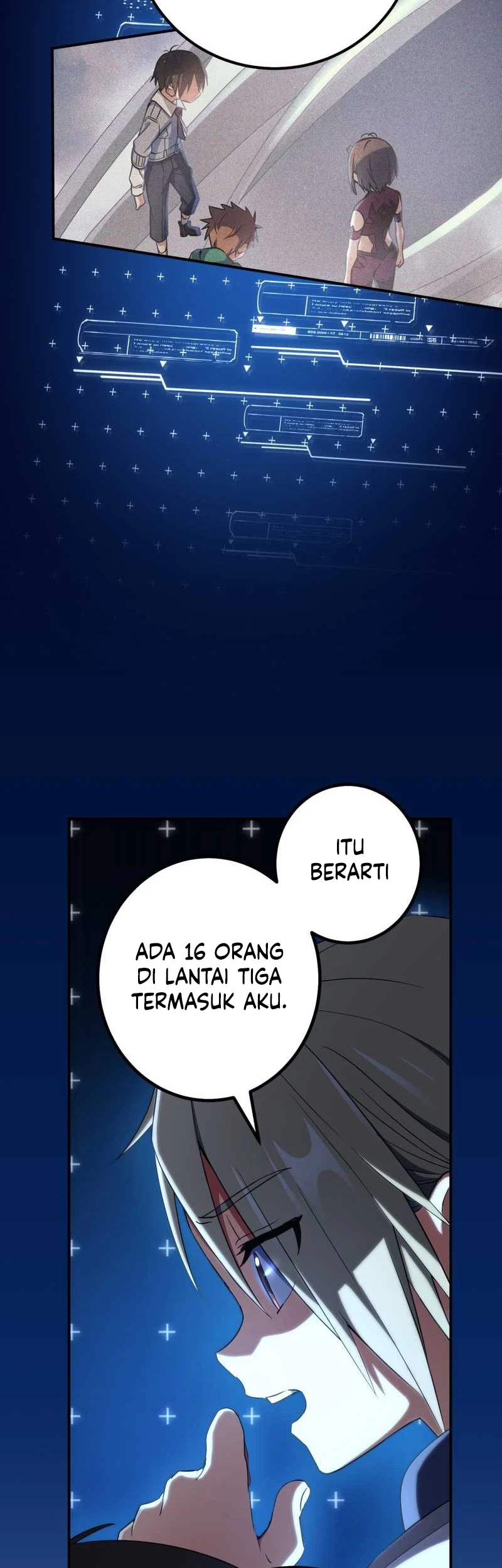 Demons' Crest Chapter 35 - halaman 35