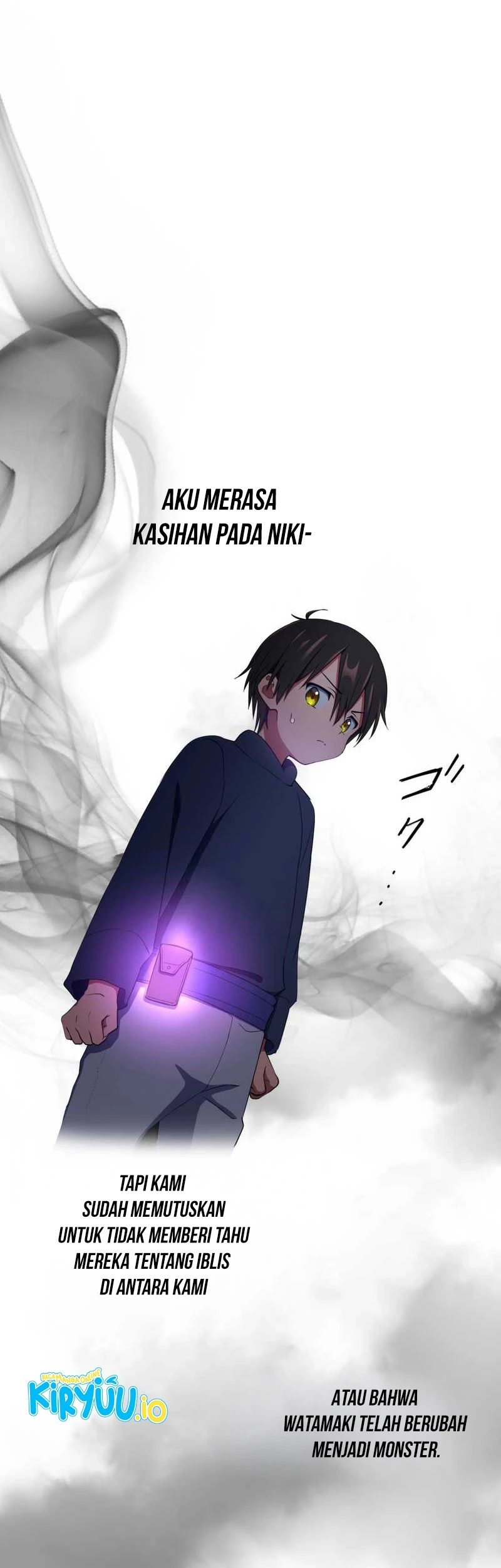 Demons' Crest Chapter 35 - halaman 38