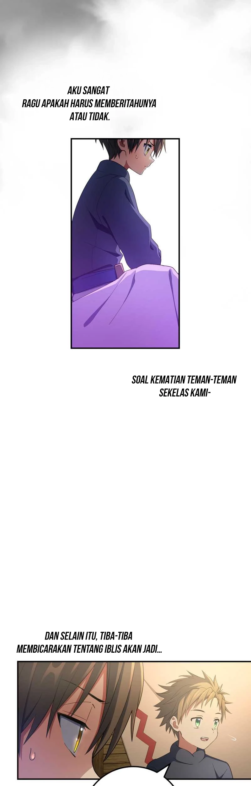Demons' Crest Chapter 35 - halaman 39