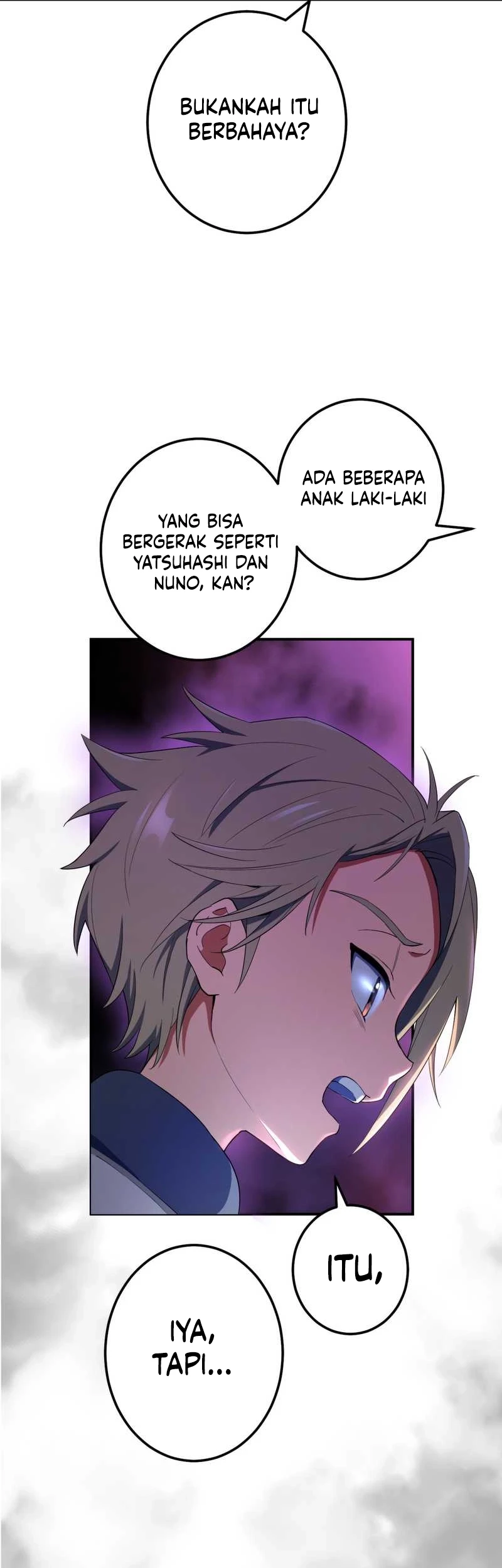 Demons' Crest Chapter 35 - halaman 42